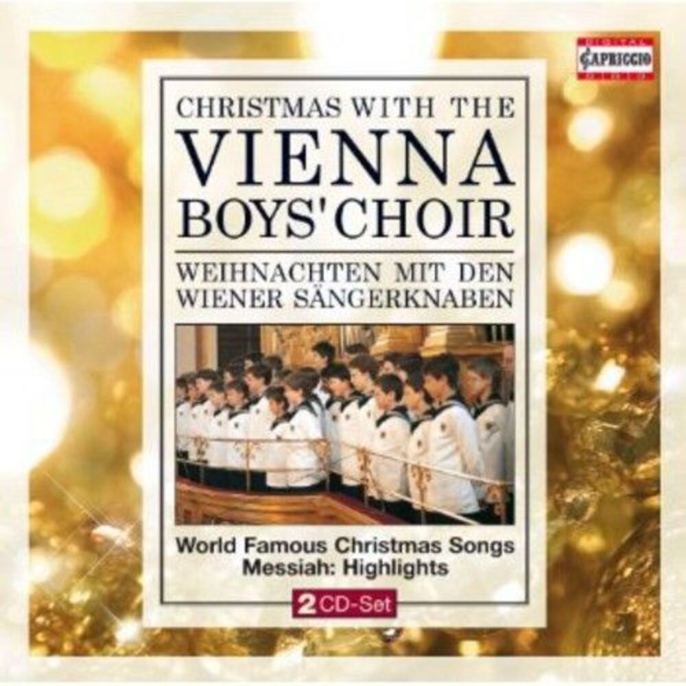 Vienna Boys' Choir - Christmas with the Vienna Boys Choir  CD